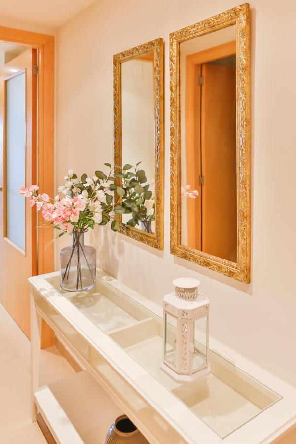 Apartaments Les Palmeres โกมาร์รูกา ภายนอก รูปภาพ