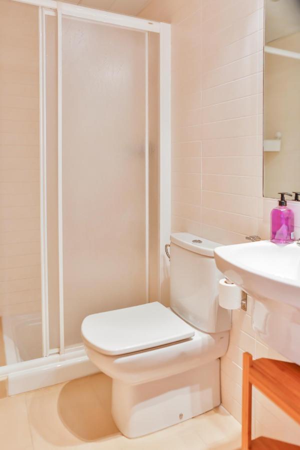 Apartaments Les Palmeres โกมาร์รูกา ภายนอก รูปภาพ