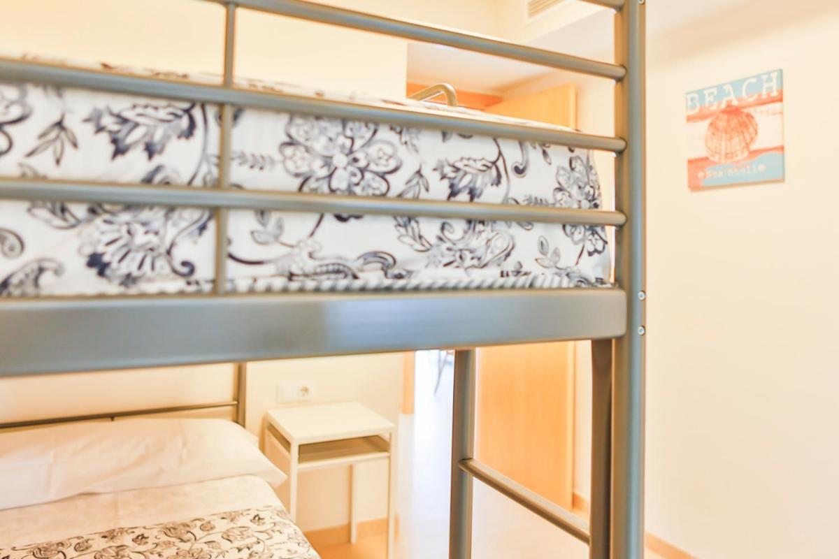 Apartaments Les Palmeres โกมาร์รูกา ภายนอก รูปภาพ