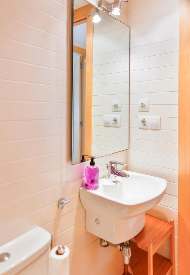 Apartaments Les Palmeres โกมาร์รูกา ภายนอก รูปภาพ