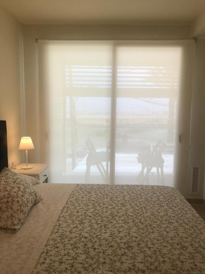 Apartaments Les Palmeres โกมาร์รูกา ภายนอก รูปภาพ