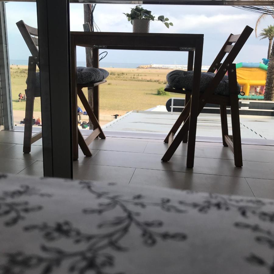 Apartaments Les Palmeres โกมาร์รูกา ภายนอก รูปภาพ