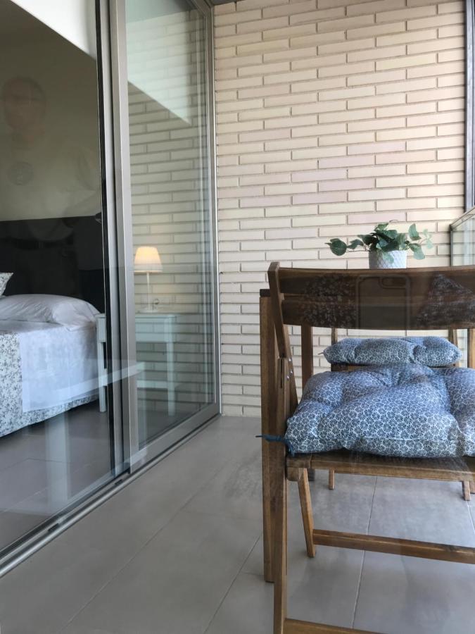 Apartaments Les Palmeres โกมาร์รูกา ภายนอก รูปภาพ