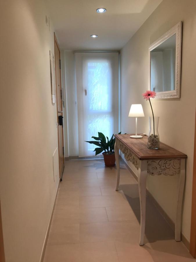 Apartaments Les Palmeres โกมาร์รูกา ภายนอก รูปภาพ
