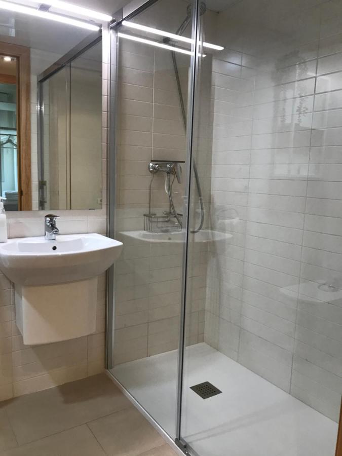 Apartaments Les Palmeres โกมาร์รูกา ภายนอก รูปภาพ