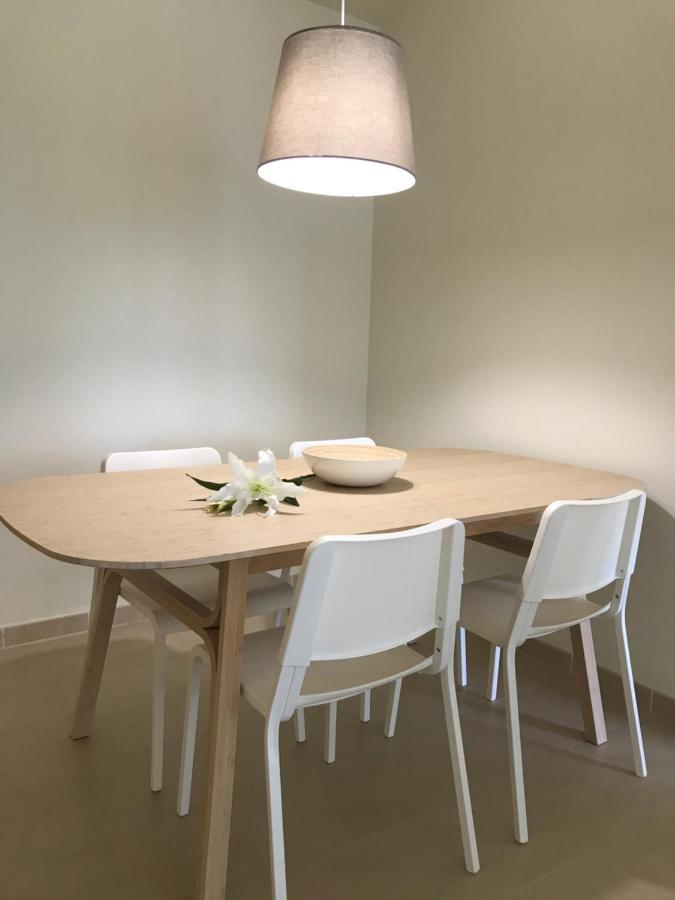Apartaments Les Palmeres โกมาร์รูกา ภายนอก รูปภาพ